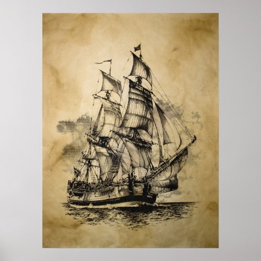 Dark Endeavor Poster (Vorne)