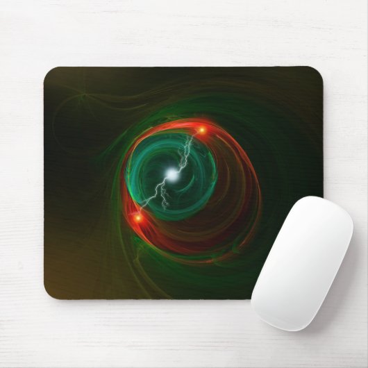 DARK ENERGIEMOUSEPAD MOUSEPAD (Mit Mouse)