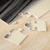 Dark Evil Hexenkönigin Puzzle (Seite)