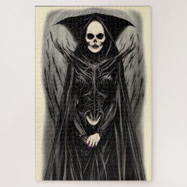 Dark Evil Hexenkönigin Puzzle