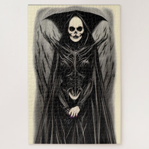 Dark Evil Hexenkönigin Puzzle