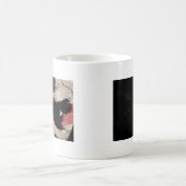 Dark Eyes - Mug Two-Image Kaffeetasse (Mittel)