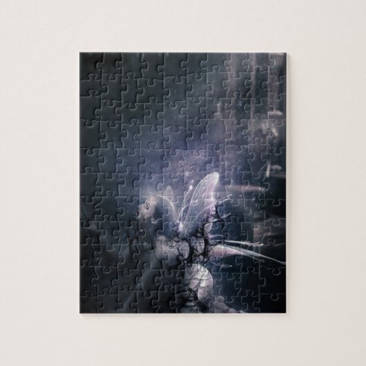 dark fairy puzzle (Vertikal)