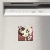 Dark Fairy Tale Character 13 Magnet (In Situ (Geschirrspüler))