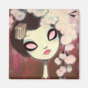 Dark Fairy Tale Character 13 Magnet