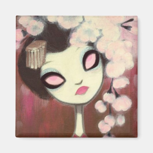 Dark Fairy Tale Character 13 Magnet (Vorne)