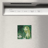 Dark Fairy Tale Character 15 Magnet (In Situ (Geschirrspüler))