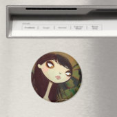 Dark Fairy Tale Character 5 Magnet (In Situ (Geschirrspüler))
