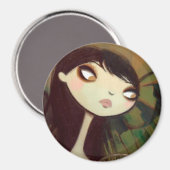 Dark Fairy Tale Character 5 Magnet (Vorderseite/Rückseite)