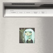 Dark Fairy Tale Character 6 Magnet (In Situ (Geschirrspüler))