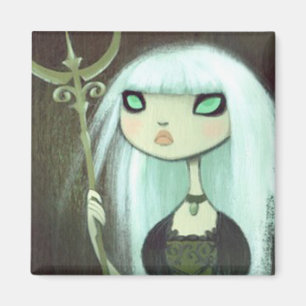 Dark Fairy Tale Character 6 Magnet