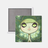 Dark Fairy Tale Character 7 Magnet (Vorderseite/Rückseite)