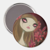 Dark Fairy Tale Character 8 Magnet (Vorderseite/Rückseite)