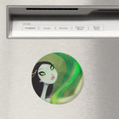 DARK FAIRY TALE CHARAKTER 18 MAGNET (In Situ (Geschirrspüler))