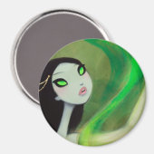 DARK FAIRY TALE CHARAKTER 18 MAGNET (Vorderseite/Rückseite)