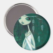 DARK FAIRY TALE CHARAKTER 32 MAGNET (Vorderseite/Rückseite)
