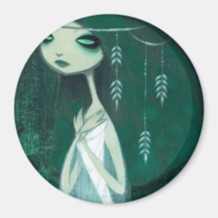 DARK FAIRY TALE CHARAKTER 32 MAGNET