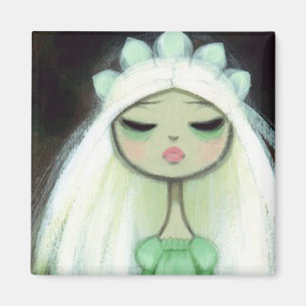 Dark Fairy Tale Charakter 9 - Traurige Prinzessin Magnet