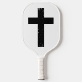 Dark Faith Cross Pickleball Schläger