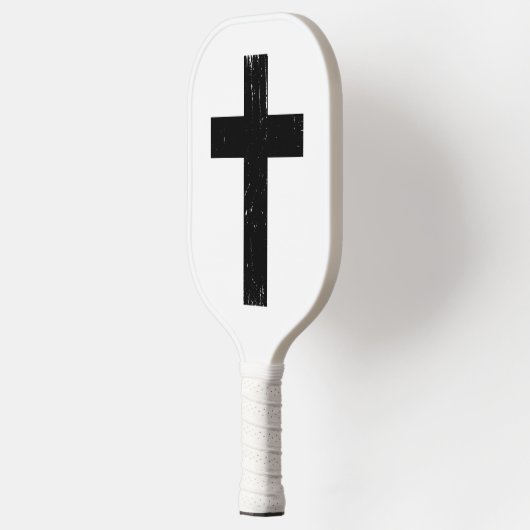 Dark Faith Cross Pickleball Schläger (Links)