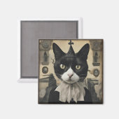 Dark Familiars Magnet (Vorderseite/Rückseite)