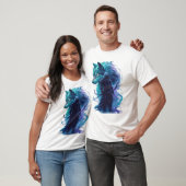 Dark Fantasy Bogenschütze - Elite T-Shirt mit Kapu (Unisex)