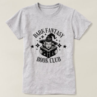 Dark Fantasy Book Club T-Shirt