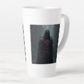 Dark Fantasy Cosplayer Milchtasse (Rechte Ecke)