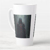 Dark Fantasy Cosplayer Milchtasse (Linke Ecke)