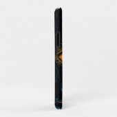 Dark Fantasy Eyeball Forest Design Case-Mate iPhone Hülle (Hinten/Rechts)