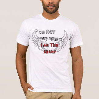 Dark Fantasy Gaming - ich bin der Feind T-Shirt