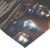 Dark fantasy girl / Aesthetic Mittelgroßer Tischläufer (Ecke)