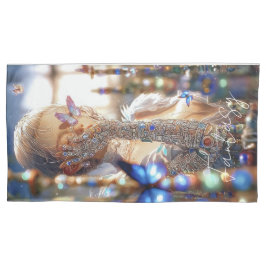 Dark Fantasy Girl -  Downtown Aesthetic Kissenbezug