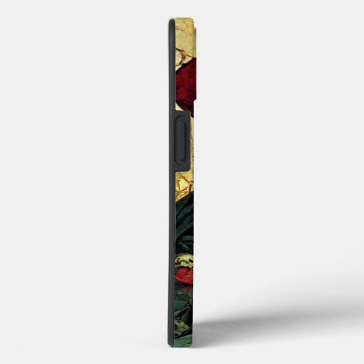 Dark Fantasy Gothic Skull Frau Case-Mate iPhone Hülle (Rückseite / Rechts)