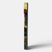 Dark Fantasy Gothic Skull Frau Case-Mate iPhone Hülle (Rückseite / Links)