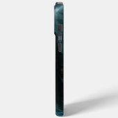 Dark Fantasy Pirate iPhone 15 Pro Max Case (Rückseite / Links)