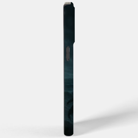 Dark Fantasy Pirate iPhone 15 Pro Max Case (Rückseite / Rechts)