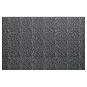 Dark Fantasy Root Frau entwinnte Fabric Stoff (Fat Quarter (45,7 x 55,9 cm))