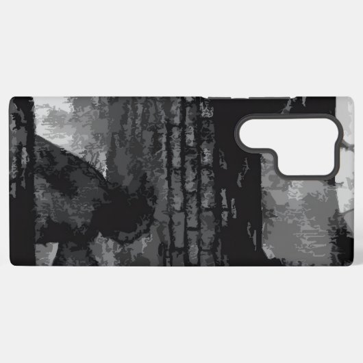 Dark Fantasy - Samsung Galaxy S22 Case Samsung Galaxy Hülle (Rückseite (Horizontal))