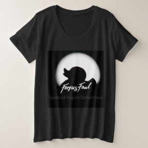Dark FergusFowl ES(R)D Plus Tshirt
