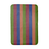 Dark Flash Bath Mat Badematte (Vorderseite Vertikal)