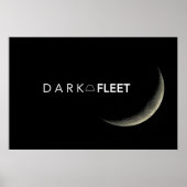 Dark Fleet Poster (Vorne)