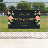 Dark Floral Banner (Insitu)