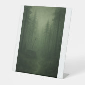 Dark Forest banner Sockelschild (Vorderseite)