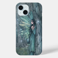Dark Forest Fairy Fantasy Mysitwork