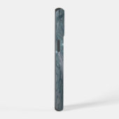 Dark Forest Fairy Fantasy Mysitwork iPhone 15 Hülle (Rechte Seite)