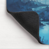 Dark Forest Mousepad (Ecke)