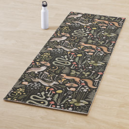 Dark Forest Yoga Mat Yogamatte
