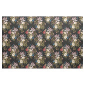 Dark Garden Floral Stoff (Yard (91,4 cm))
