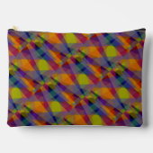 Dark Geometric - Accessories Pouch Zubehörtasche (Vorderseite)